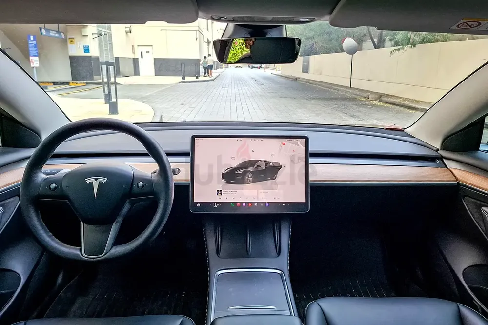 AED 1520/month | 2023 Tesla Model 3  | GCC Specs | Ref#436543 - Image 9