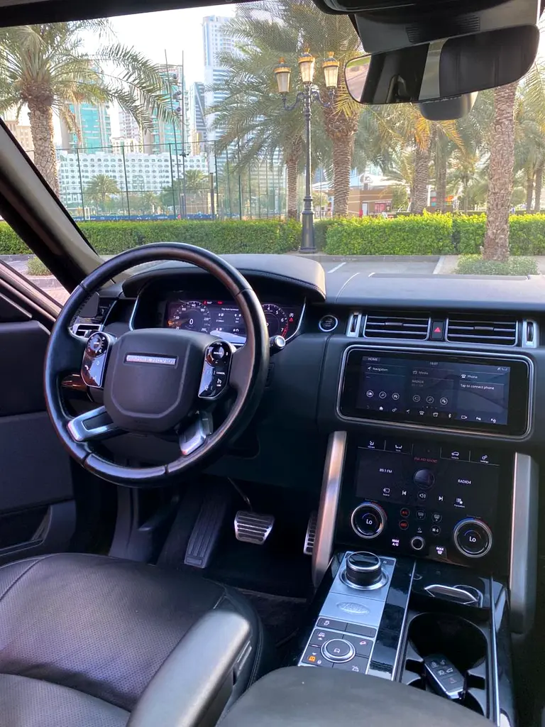 Land Rover Range Rover Vogue HSE 2021 - American Specs 1545 - Image 13