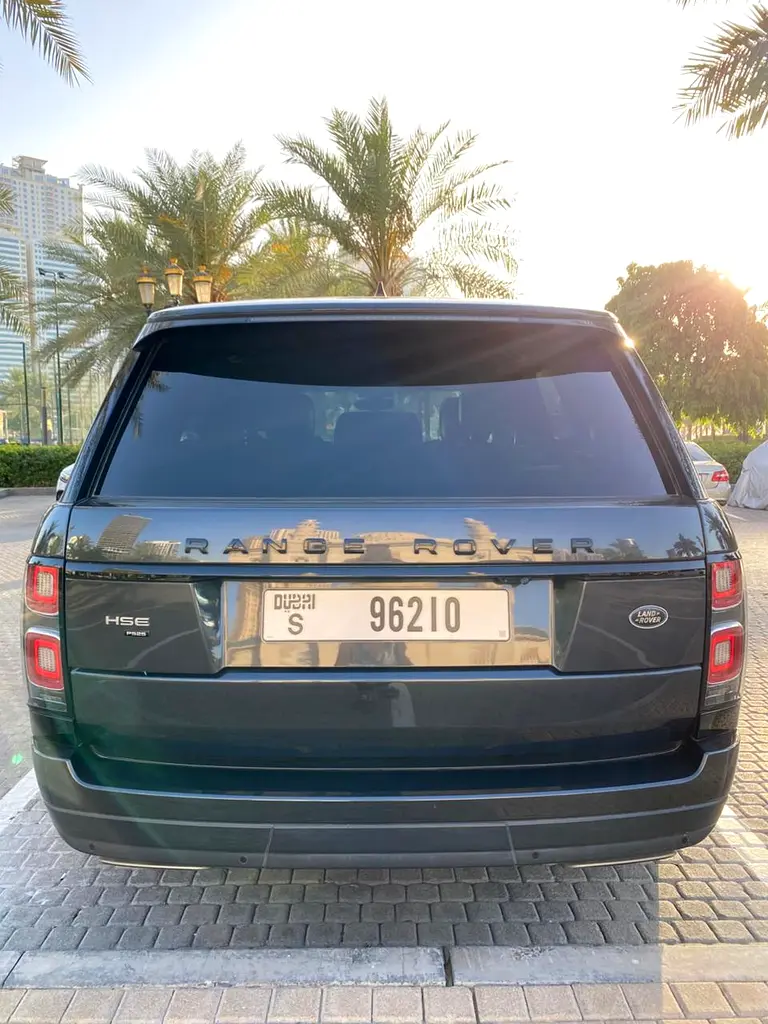 Land Rover Range Rover Vogue HSE 2021 - American Specs 1545 - Image 17