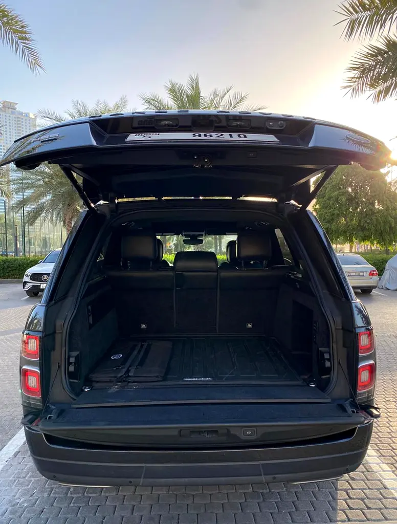 Land Rover Range Rover Vogue HSE 2021 - American Specs 1545 - Image 19