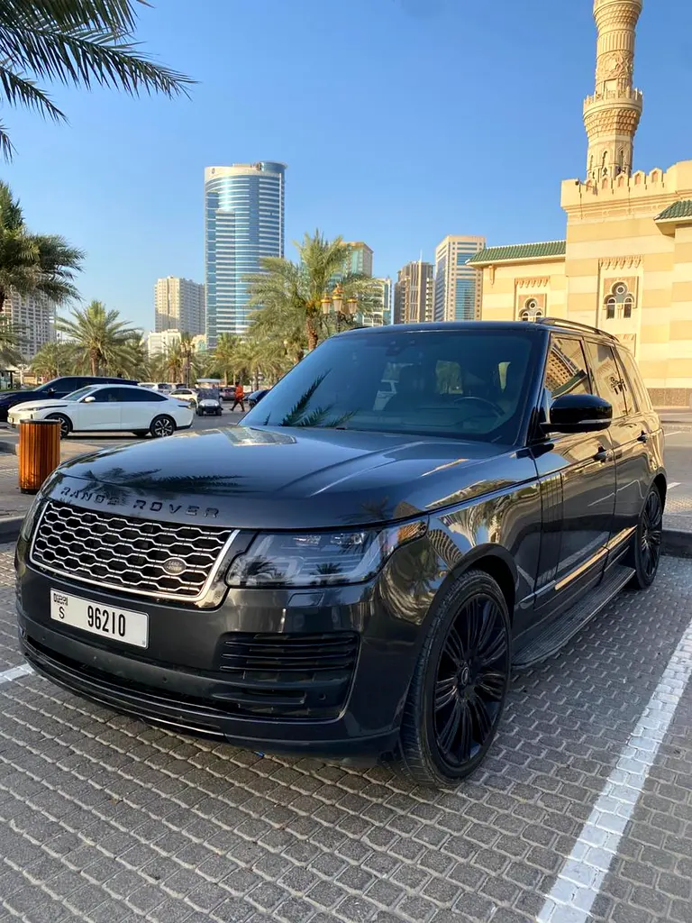 Land Rover Range Rover Vogue HSE 2021 - American Specs 1545 - Image 4