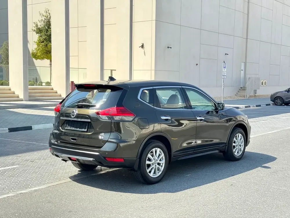 Nissan Xtrail 2019 GCC 7 Seater Single Owner Well Condition - Image 14