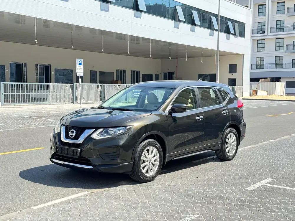 Nissan Xtrail 2019 GCC 7 Seater Single Owner Well Condition - Image 4