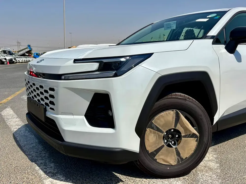2026 Toyota Rav 4 Basic - GCC Specs - Brand New! - Image 4