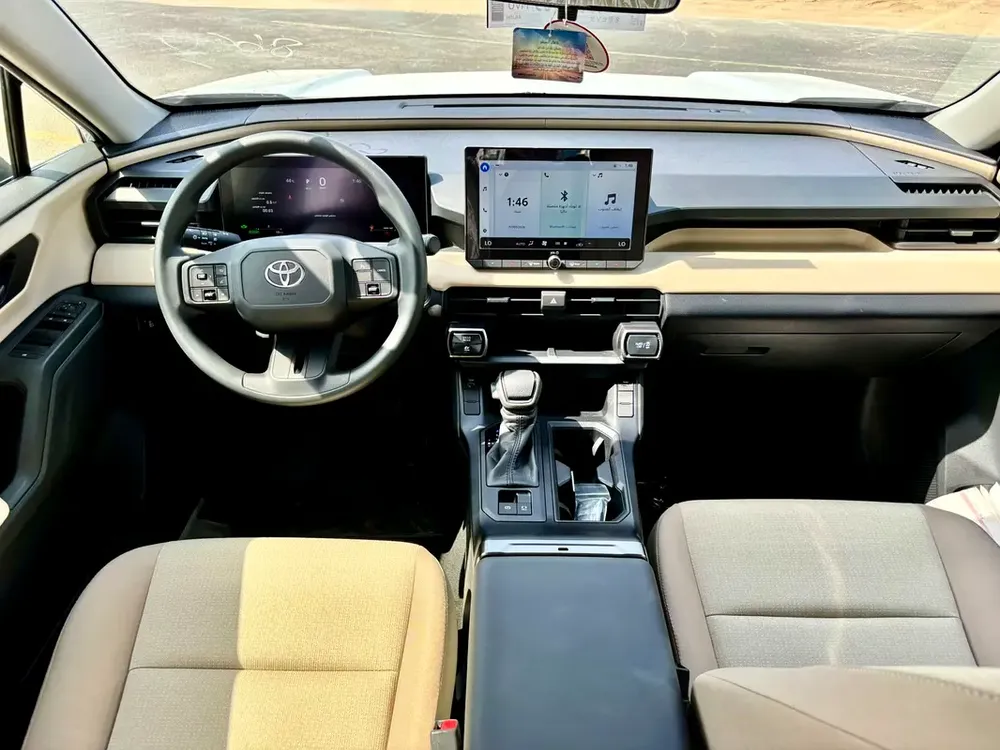 2026 Toyota Rav 4 Basic - GCC Specs - Brand New! - Image 7