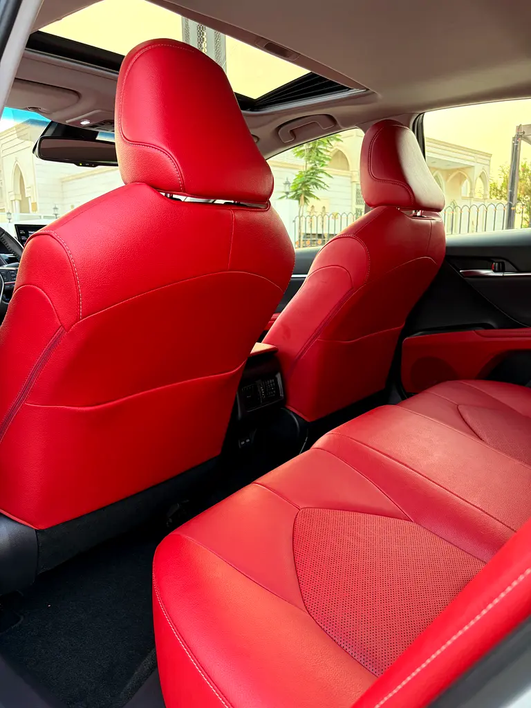 Toyota Camry Grande 2024 V6 GCC Specs - Full Option - Image 10