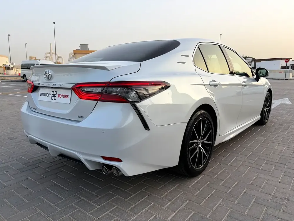 Toyota Camry Grande 2024 V6 GCC Specs - Full Option - Image 6