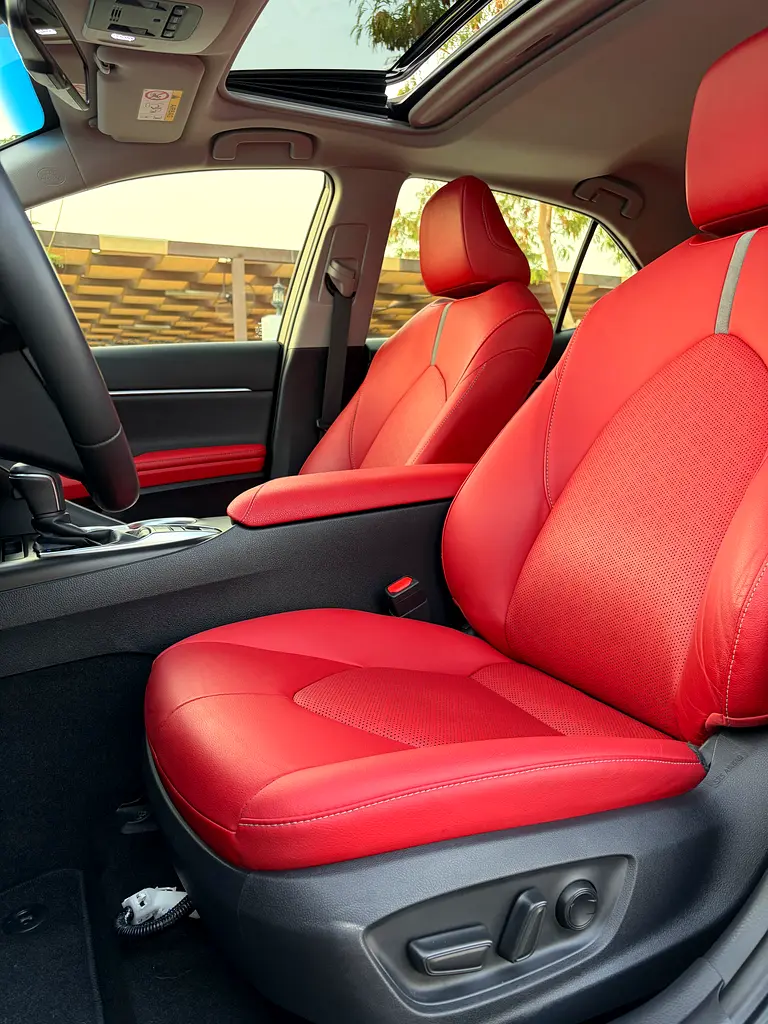 Toyota Camry Grande 2024 V6 GCC Specs - Full Option - Image 9