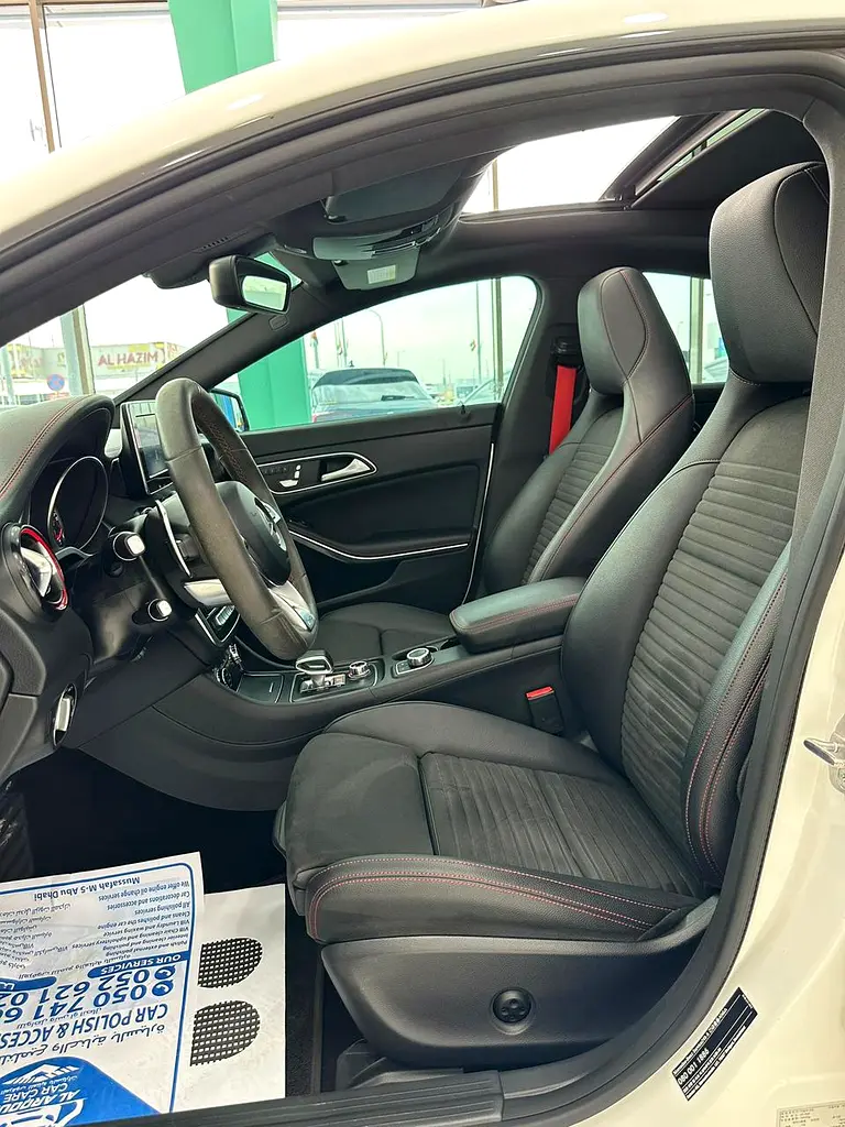 Clean 2018 Mercedes-Benz CLA 45AMG Korean Specs - Image 6