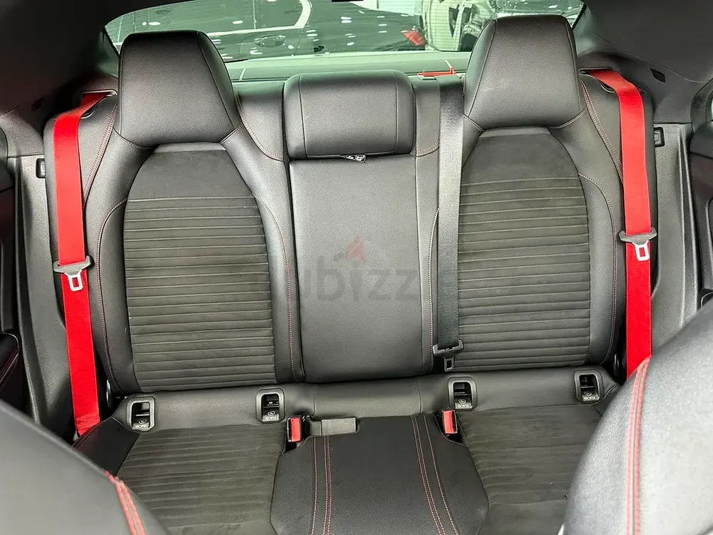 Clean 2018 Mercedes-Benz CLA 45AMG Korean Specs - Image 7