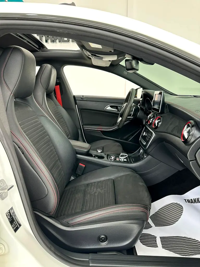 Clean 2018 Mercedes-Benz CLA 45AMG Korean Specs - Image 9
