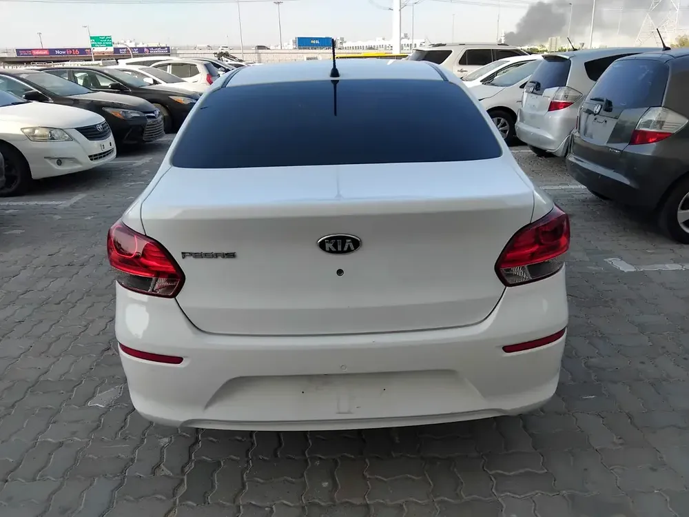 Kia Pegas 2020 GCC Specs - Image 10
