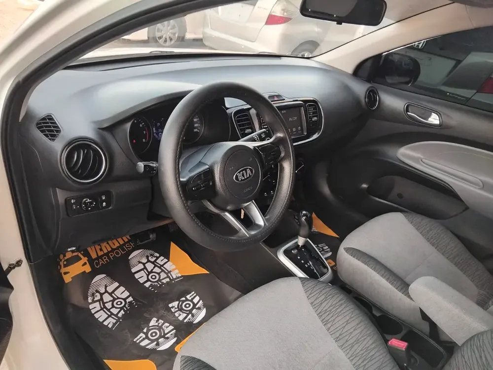 Kia Pegas 2020 GCC Specs - Image 11