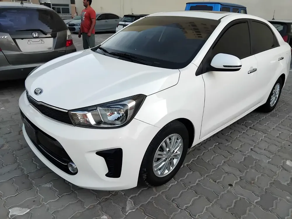 Kia Pegas 2020 GCC Specs - Image 5