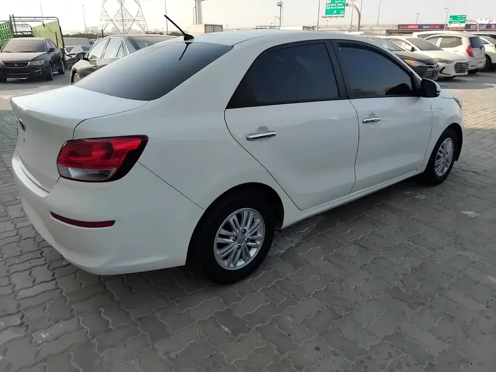 Kia Pegas 2020 GCC Specs - Image 6