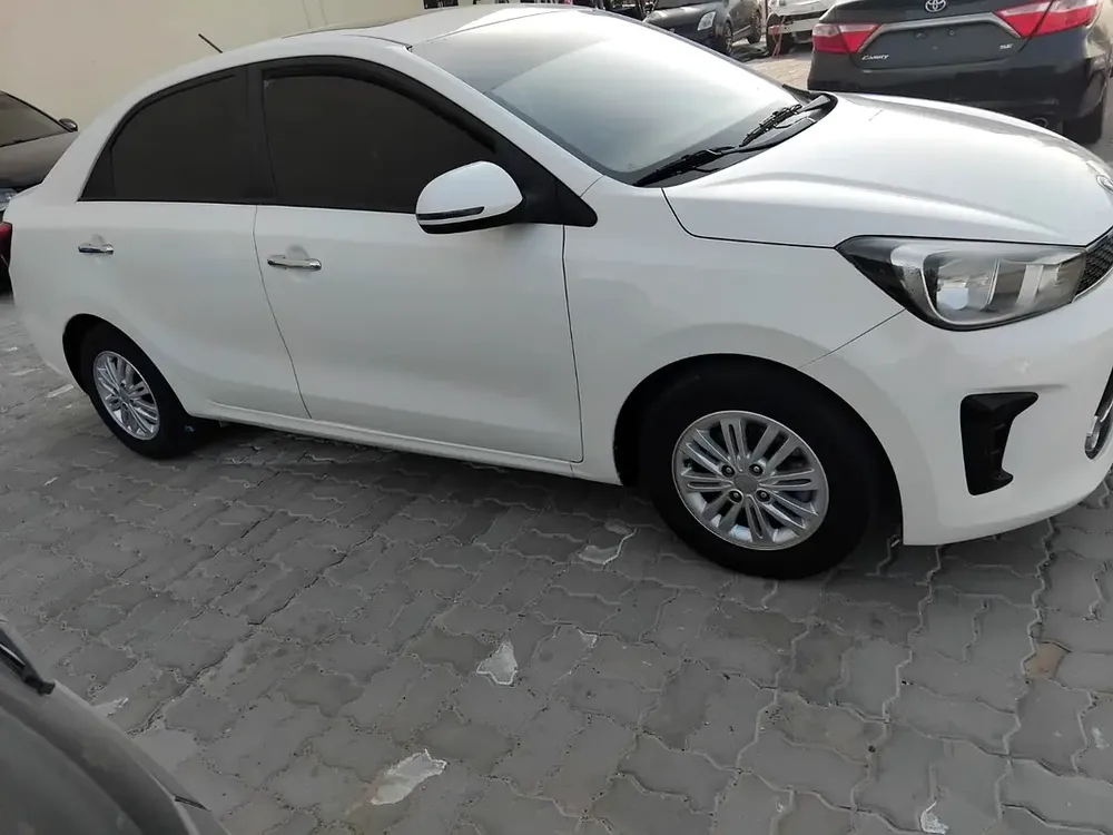 Kia Pegas 2020 GCC Specs - Image 8
