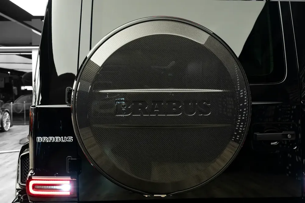 MERCEDES | G800 BRABUS WIDESTAR | 2 YEARS WARRANTY BRABUS UAE - Image 17