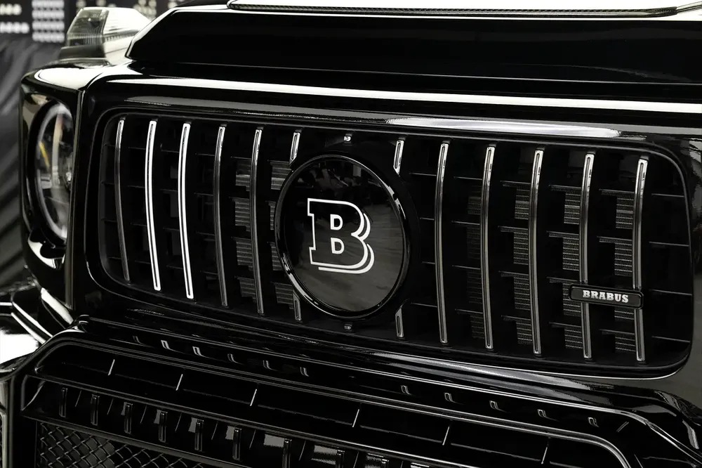 MERCEDES | G800 BRABUS WIDESTAR | 2 YEARS WARRANTY BRABUS UAE - Image 18