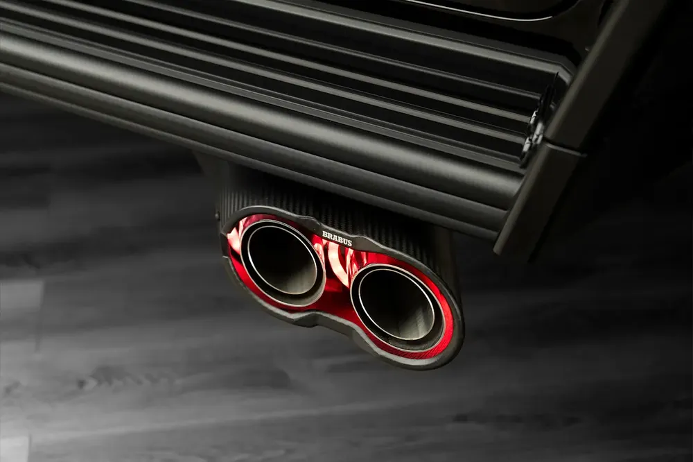 MERCEDES | G800 BRABUS WIDESTAR | 2 YEARS WARRANTY BRABUS UAE - Image 19