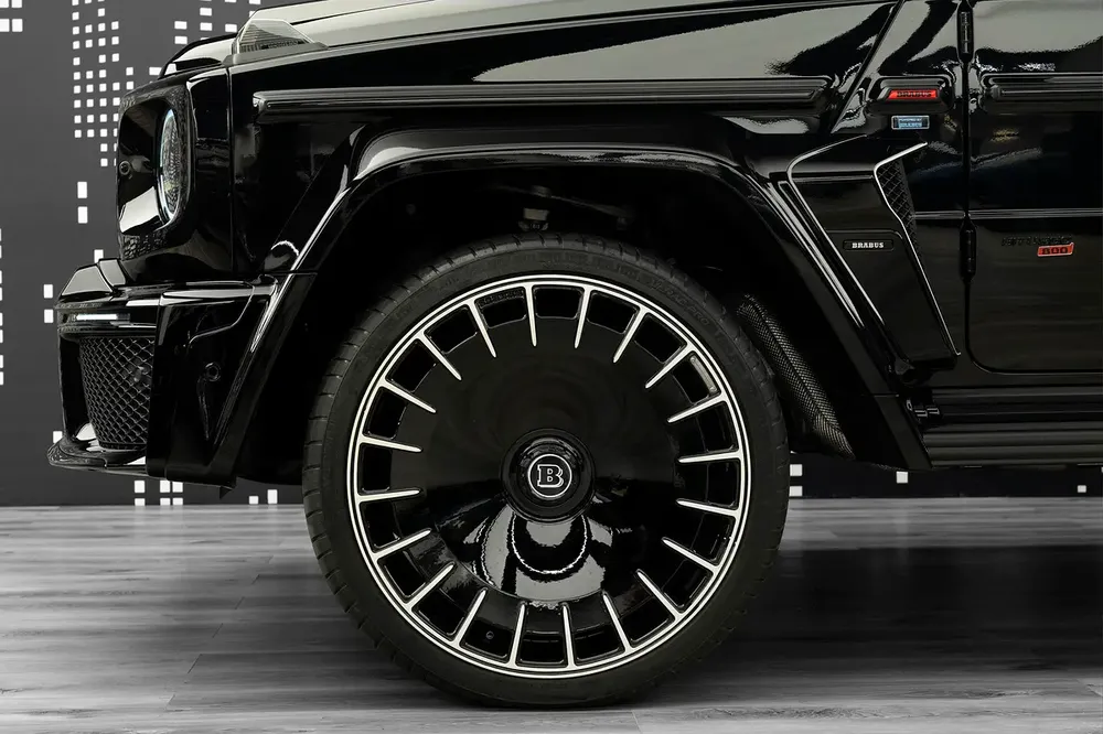 MERCEDES | G800 BRABUS WIDESTAR | 2 YEARS WARRANTY BRABUS UAE - Image 20