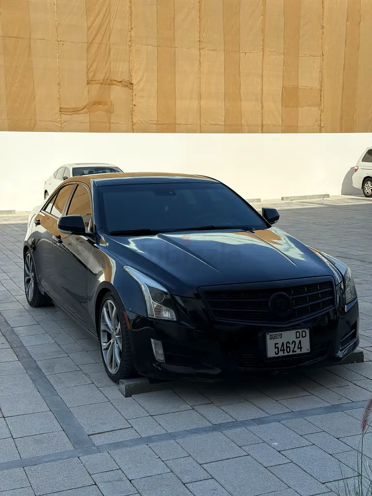 2013 Cadillac ATS 3.6. - Image 10