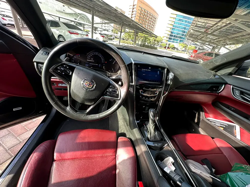2013 Cadillac ATS 3.6. - Image 11