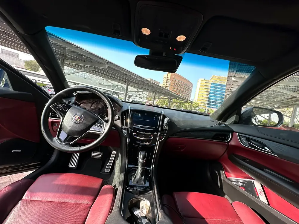 2013 Cadillac ATS 3.6. - Image 12