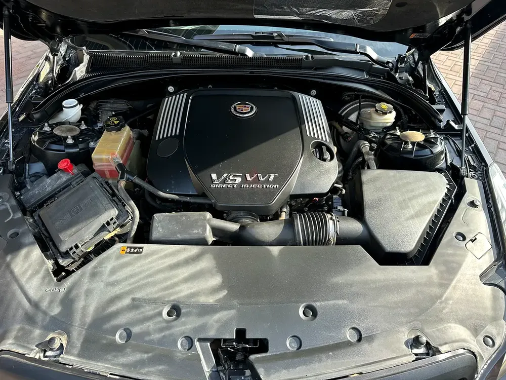 2013 Cadillac ATS 3.6. - Image 15