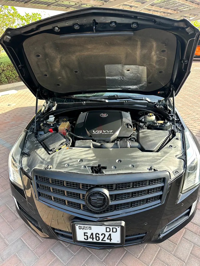 2013 Cadillac ATS 3.6. - Image 16
