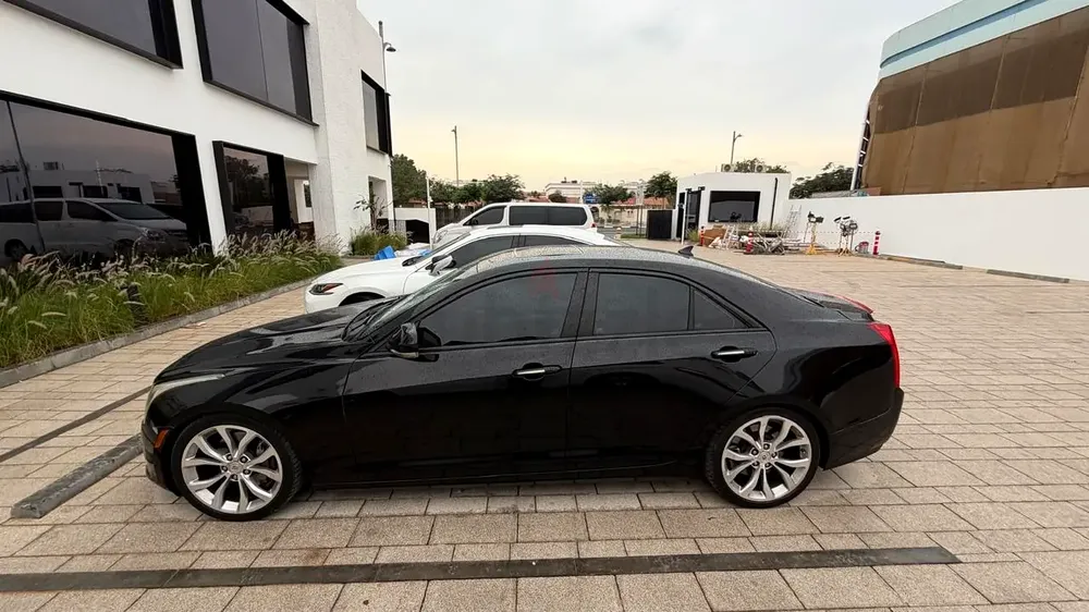 2013 Cadillac ATS 3.6. - Image 5