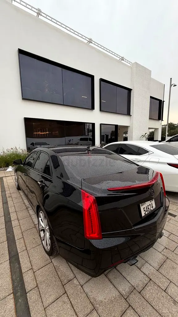 2013 Cadillac ATS 3.6. - Image 7