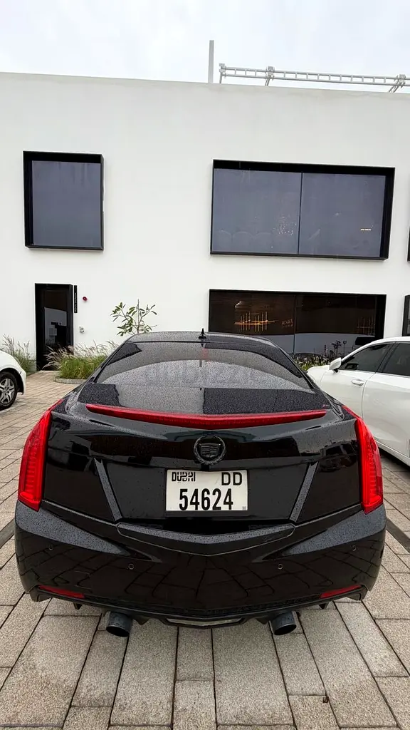 2013 Cadillac ATS 3.6. - Image 8