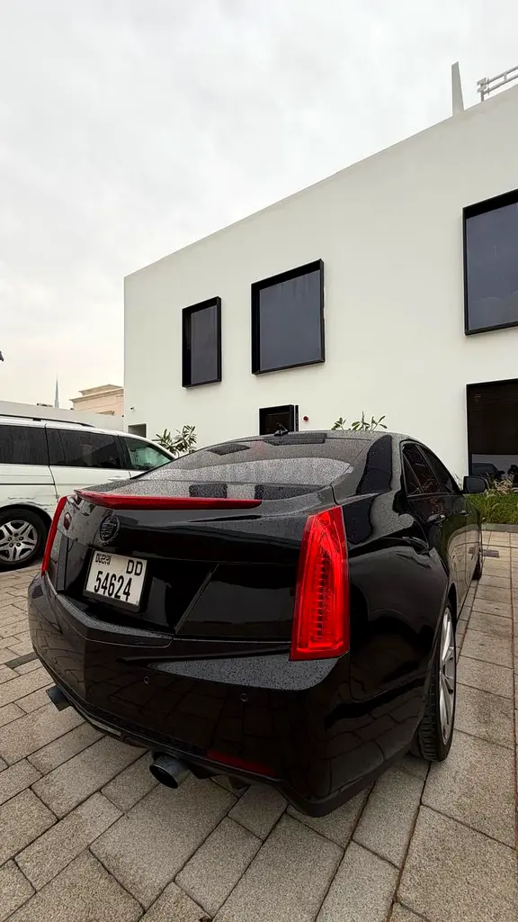 2013 Cadillac ATS 3.6. - Image 9