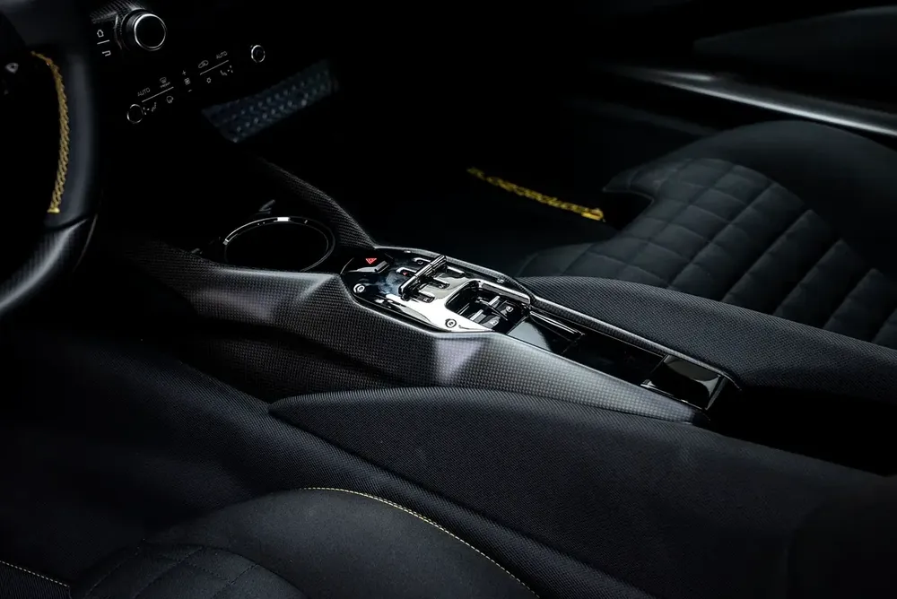2023 FERRARI 812 COMPETZIONE. - Image 12