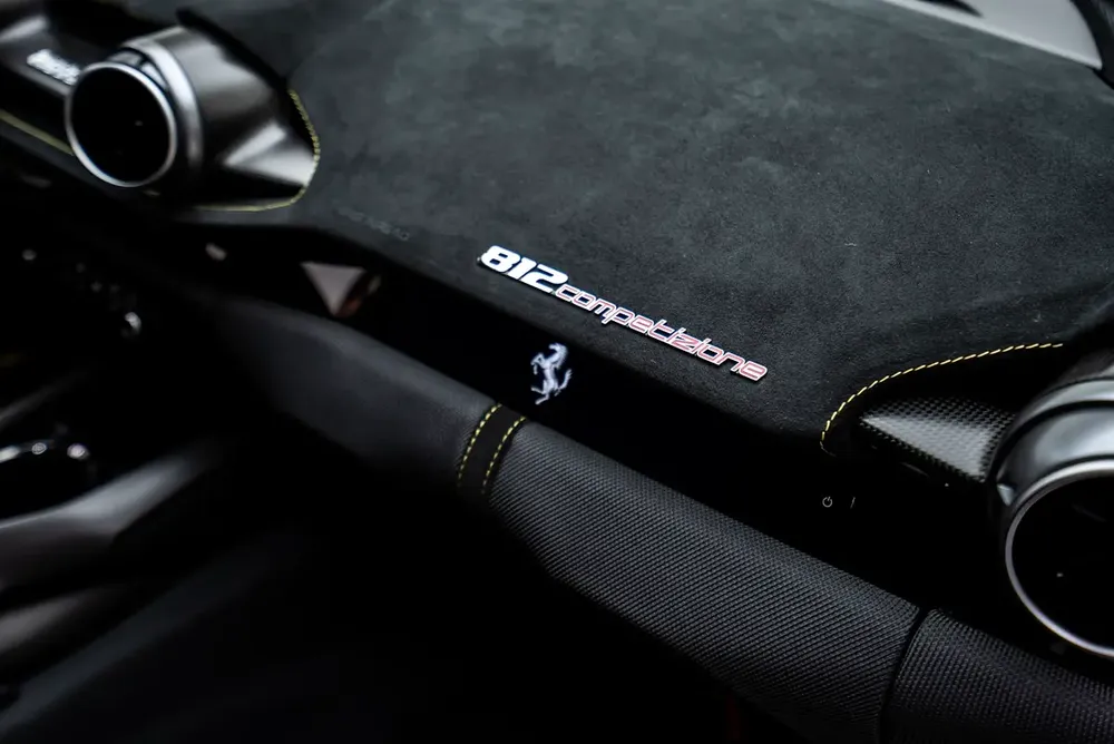 2023 FERRARI 812 COMPETZIONE. - Image 15