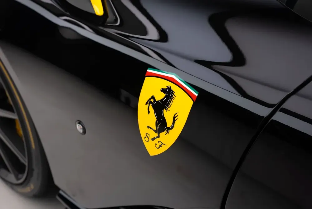 2023 FERRARI 812 COMPETZIONE. - Image 16