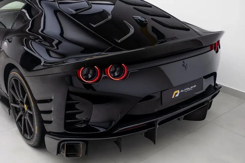 2023 FERRARI 812 COMPETZIONE. - Image 17