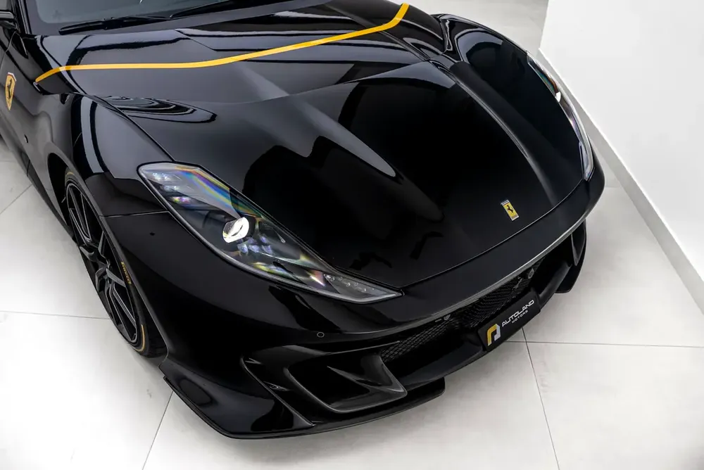 2023 FERRARI 812 COMPETZIONE. - Image 19