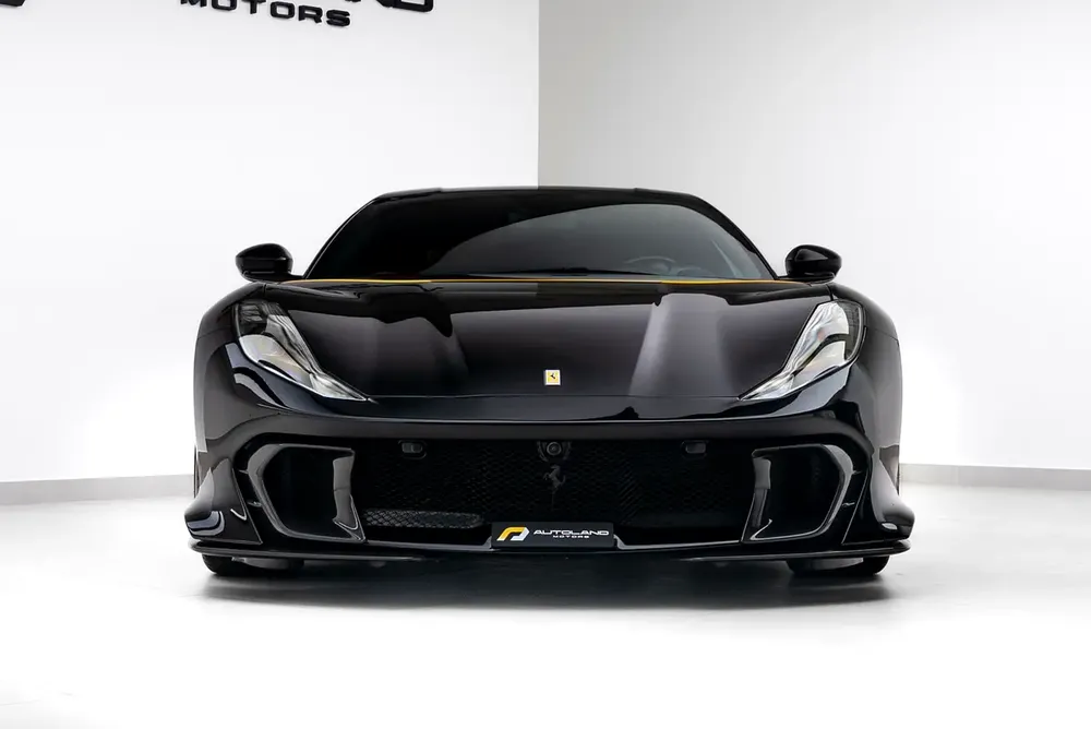 2023 FERRARI 812 COMPETZIONE. - Image 4