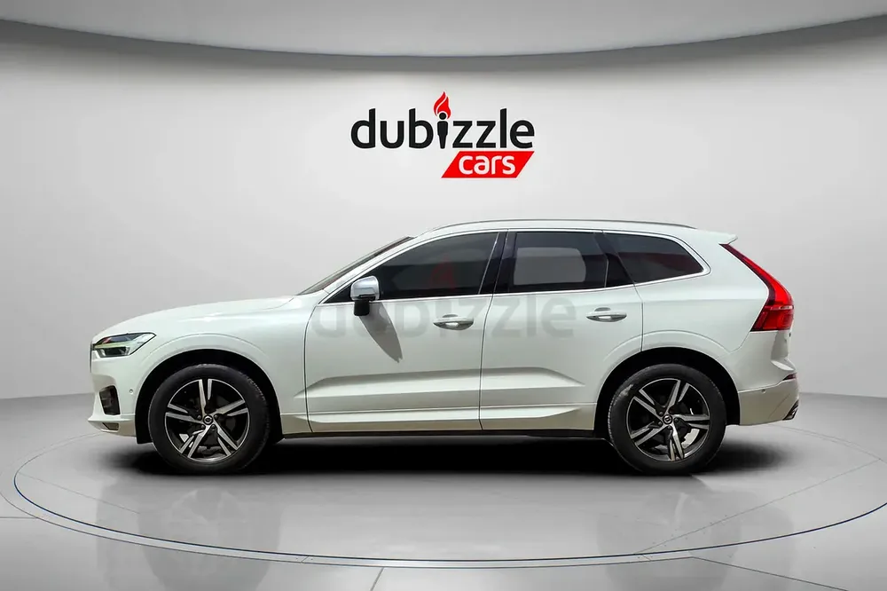 AED 988/month | 2019 Volvo XC60  | GCC Specs | Ref#462954 - Image 5