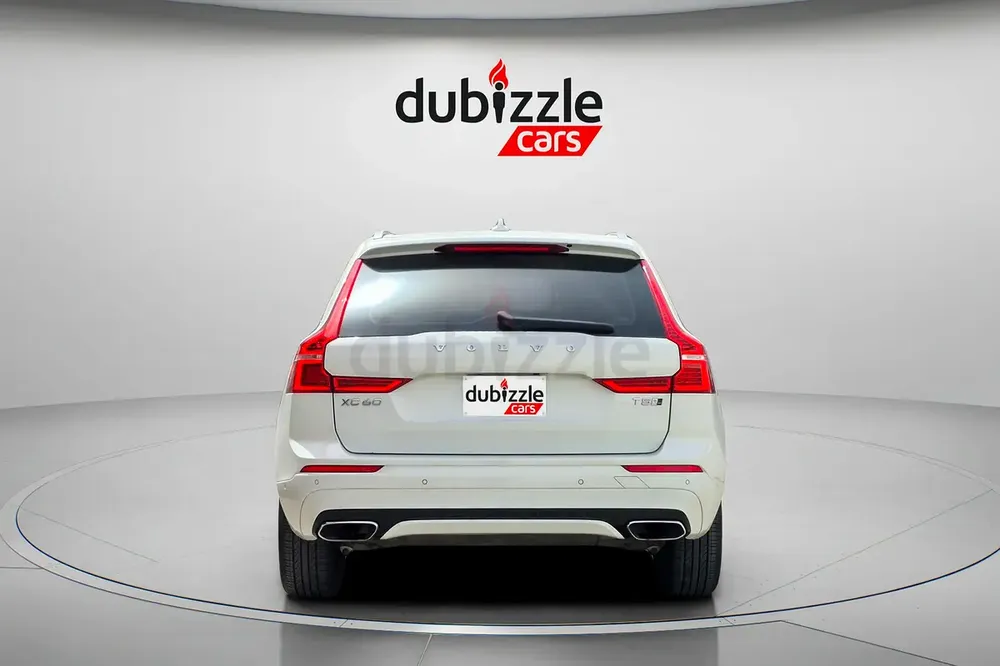 AED 988/month | 2019 Volvo XC60  | GCC Specs | Ref#462954 - Image 7