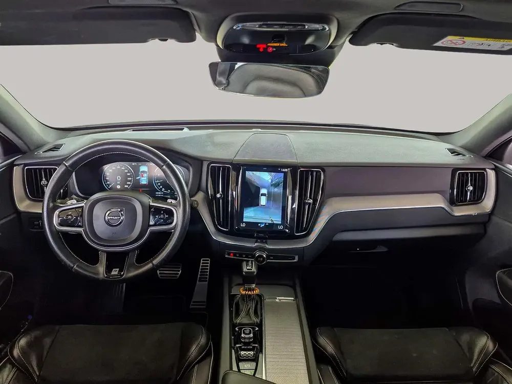 AED 988/month | 2019 Volvo XC60  | GCC Specs | Ref#462954 - Image 9