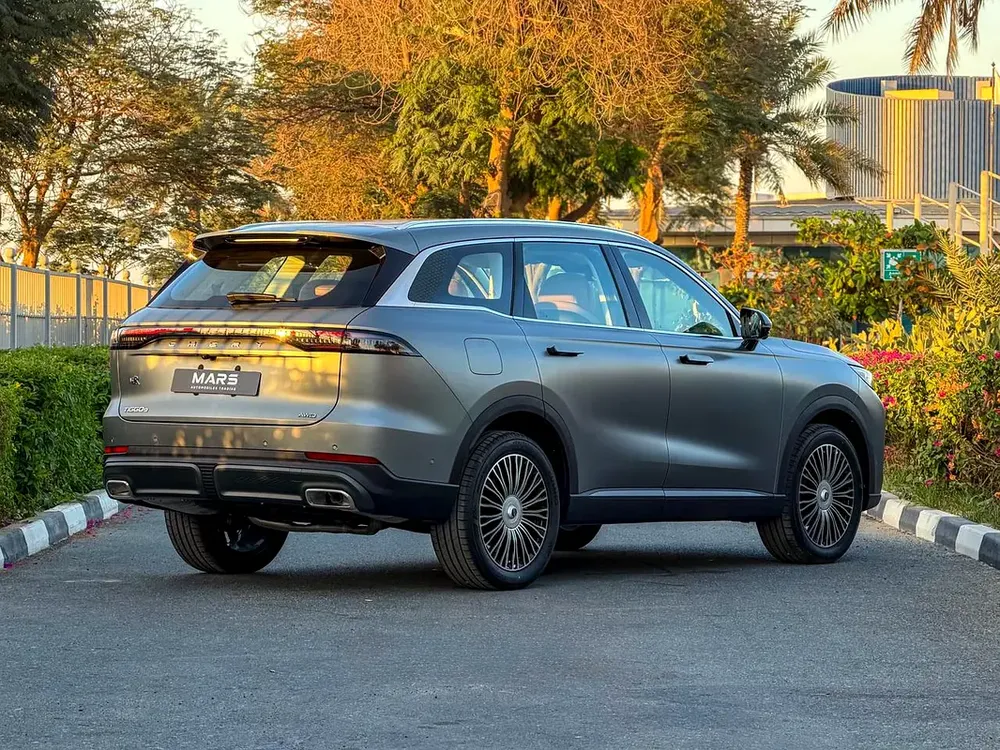 Chery Tiggo 9 Premium AWD | 2.0T | 250 Hp | AWR Warranty ( 6 Years or 200,000 Km) - Image 4