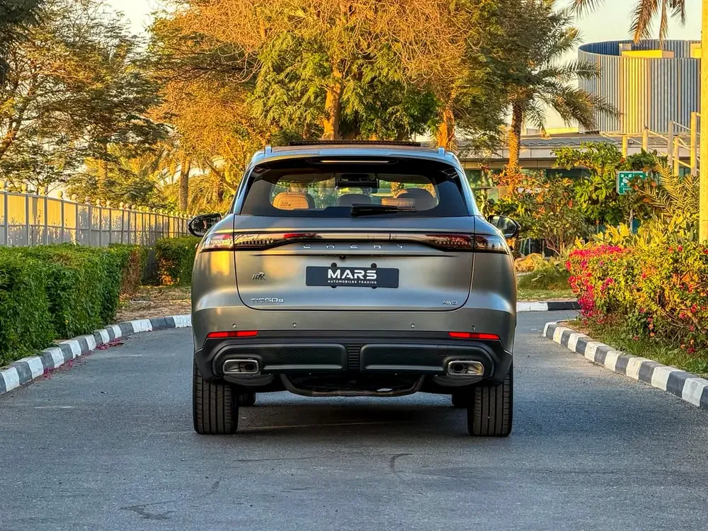 Chery Tiggo 9 Premium AWD | 2.0T | 250 Hp | AWR Warranty ( 6 Years or 200,000 Km) - Image 5