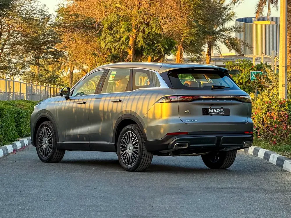 Chery Tiggo 9 Premium AWD | 2.0T | 250 Hp | AWR Warranty ( 6 Years or 200,000 Km) - Image 6