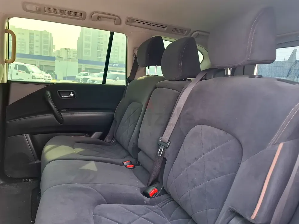 AED 1383/month | 2019 Nissan Patrol  | GCC Specs | Ref#402868 - Image 13