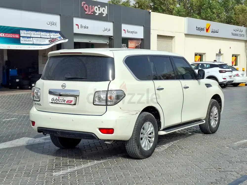 AED 1383/month | 2019 Nissan Patrol  | GCC Specs | Ref#402868 - Image 6