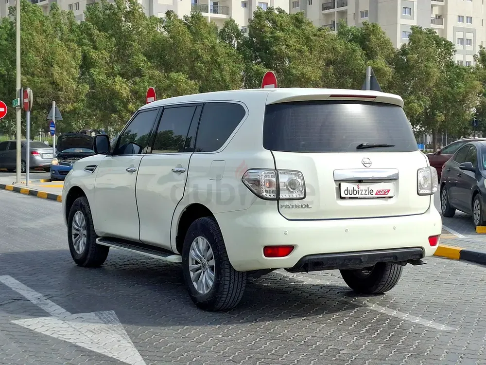 AED 1383/month | 2019 Nissan Patrol  | GCC Specs | Ref#402868 - Image 8