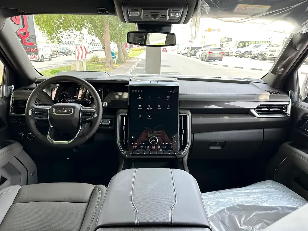 2026 GMC Yukon Elevation, GCC Specifications - Image 9