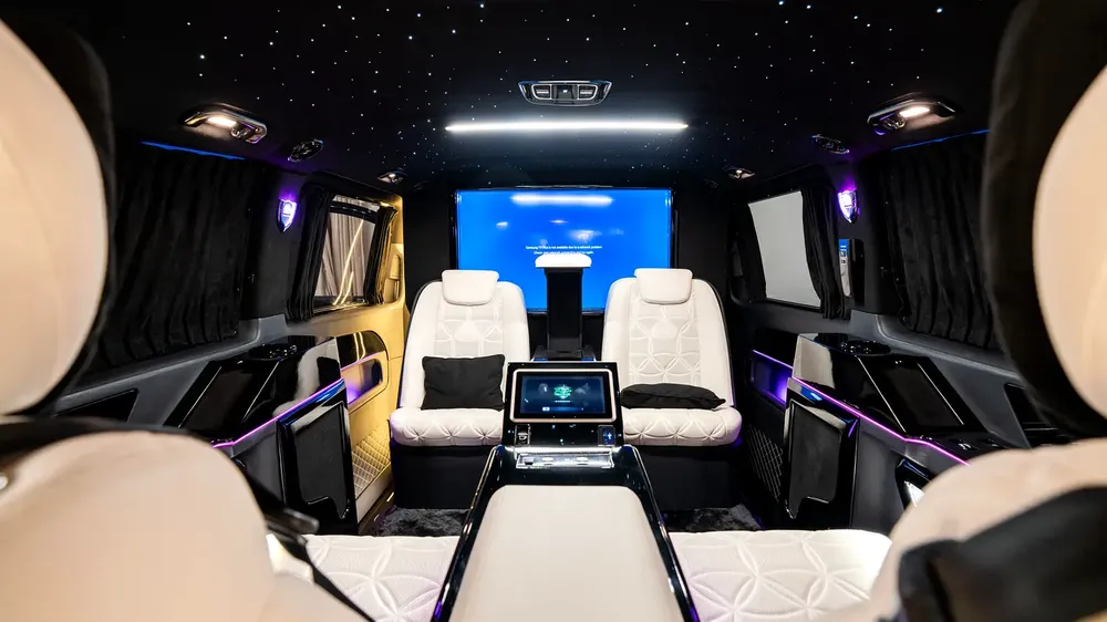 DEAL OF THE MONTH | GCC SPEC | 0 KM | ULTRA-LUXURY EXECUTIVE MPV | FULL OPTION | FINANCE AVAILABLE - Image 15